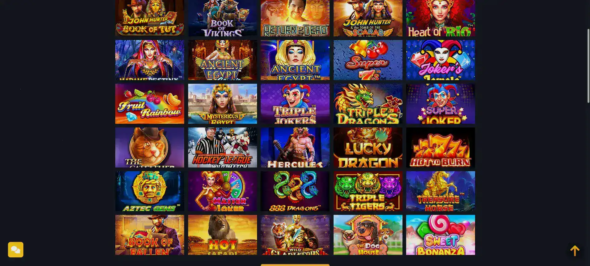 Азартные игры в мобильной версии